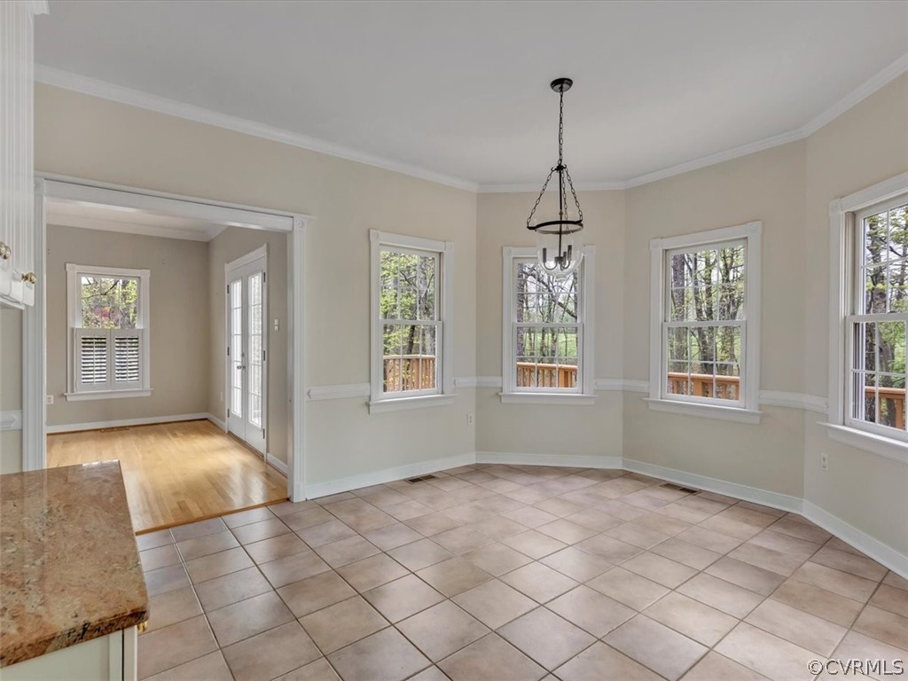16219 Dragonnade Trail Midlothian, VA 23113 - Photo 21 of 39 a view of livingroom with hardwood floor and window