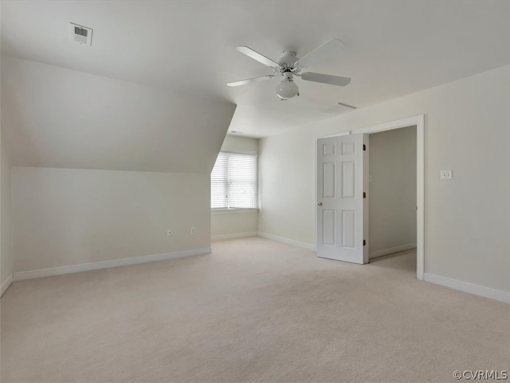16219 Dragonnade Trail Midlothian, VA 23113 - Photo 31 of 39 a view of an empty room with a window
