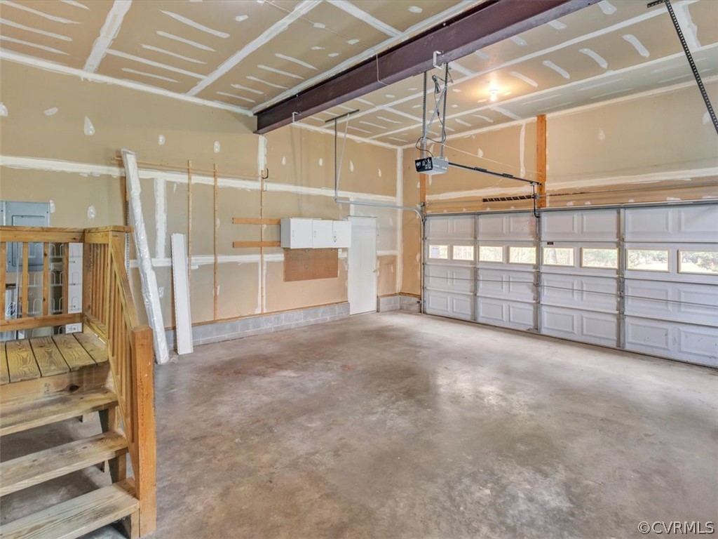 16219 Dragonnade Trail Midlothian, VA 23113 - Photo 37 of 39 a view of an empty room with windows