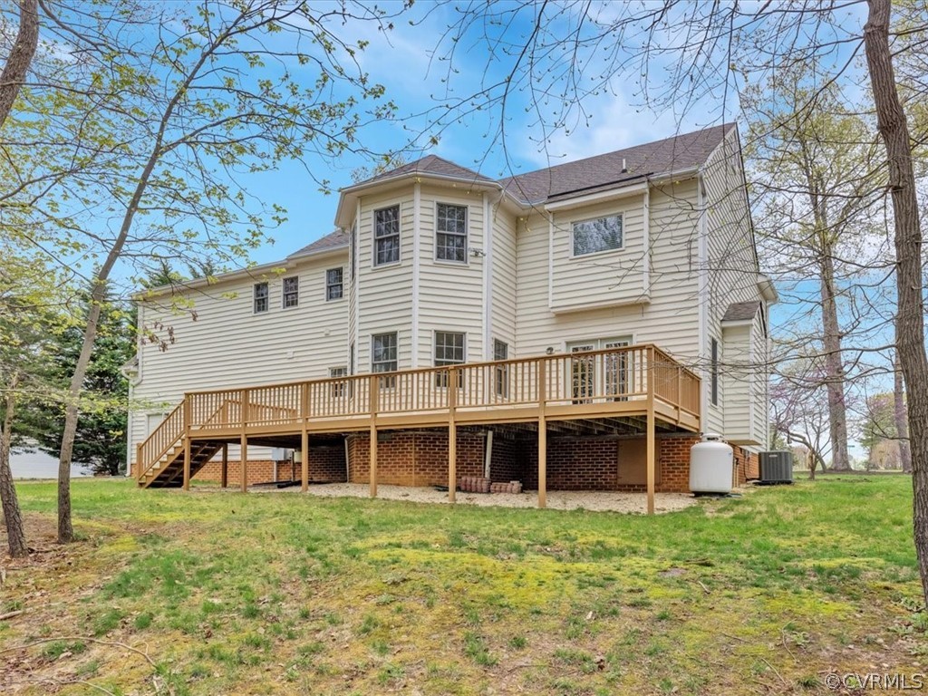 16219 Dragonnade Trail Midlothian, VA 23113 - Photo 39 of 39 a front view of a house with a yard