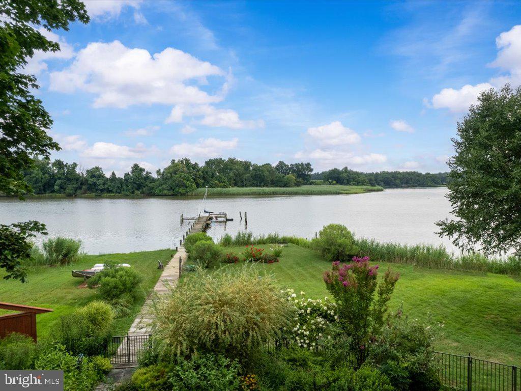 a lake view with a lake view