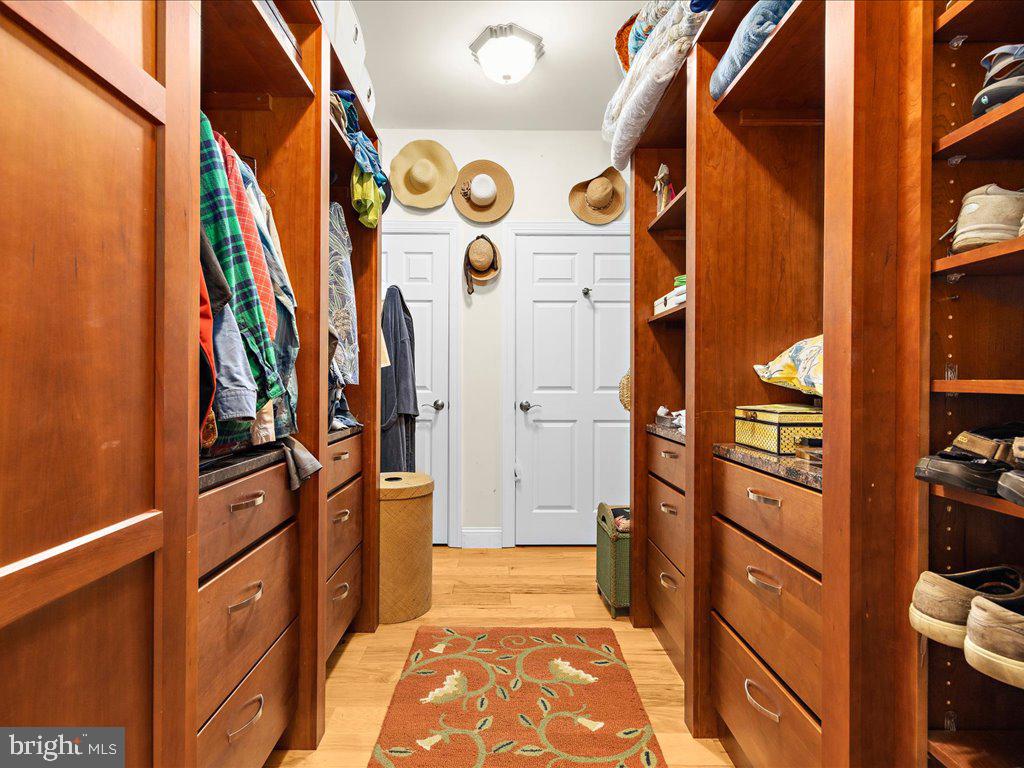 720 Southeast Creek Road Church Hill, MD 21623 - Photo 16 of 53 a view of walk in closet