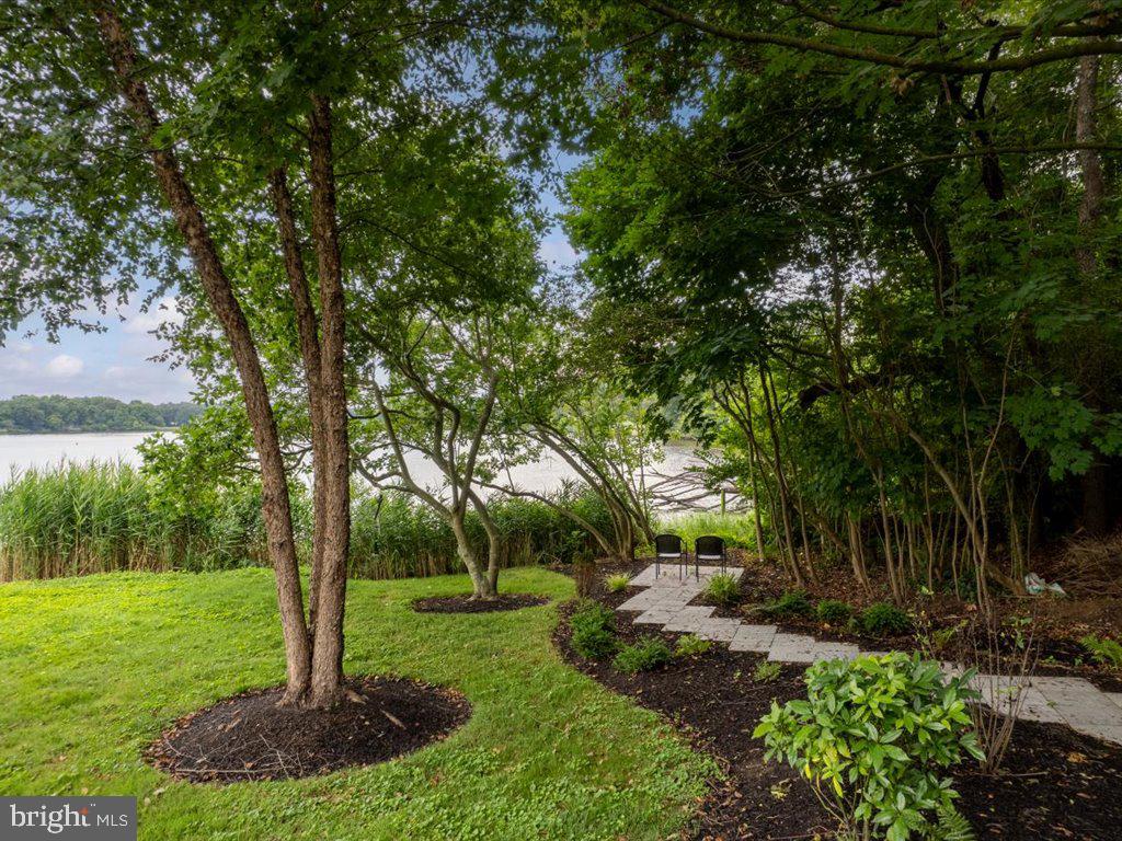 720 Southeast Creek Road Church Hill, MD 21623 - Photo 43 of 53 a view of a garden