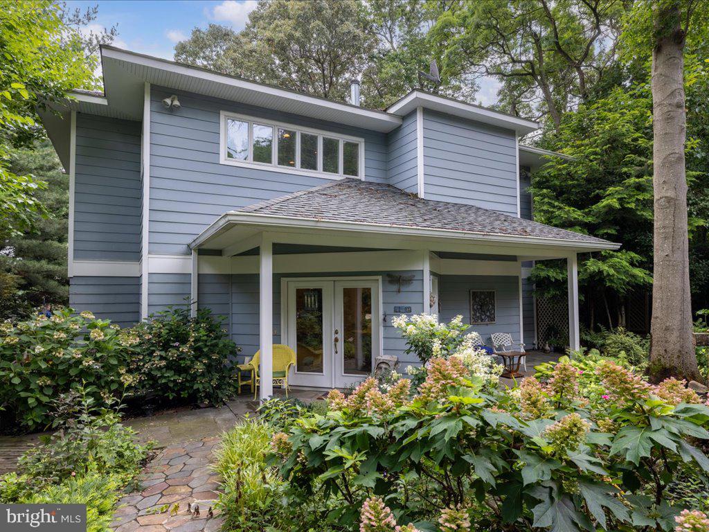 720 Southeast Creek Road Church Hill, MD 21623 - Photo 45 of 53 a front view of a house with garden
