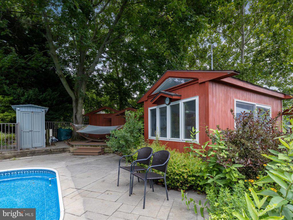 720 Southeast Creek Road Church Hill, MD 21623 - Photo 9 of 53 a view of a house with a yard