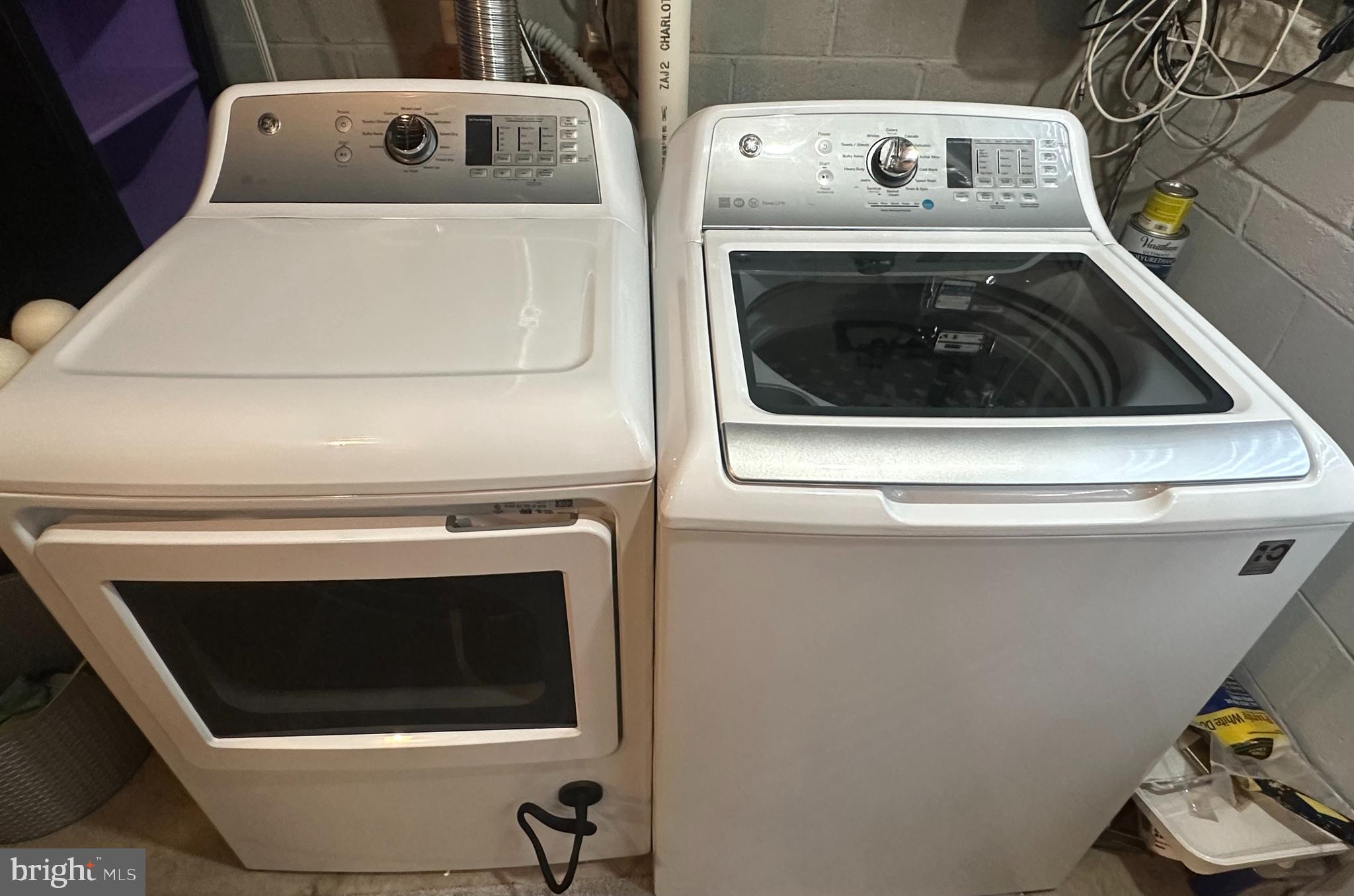 2409 Warm Spring Way Odenton, MD 21113 - Photo 20 of 24 Washer & Dryer