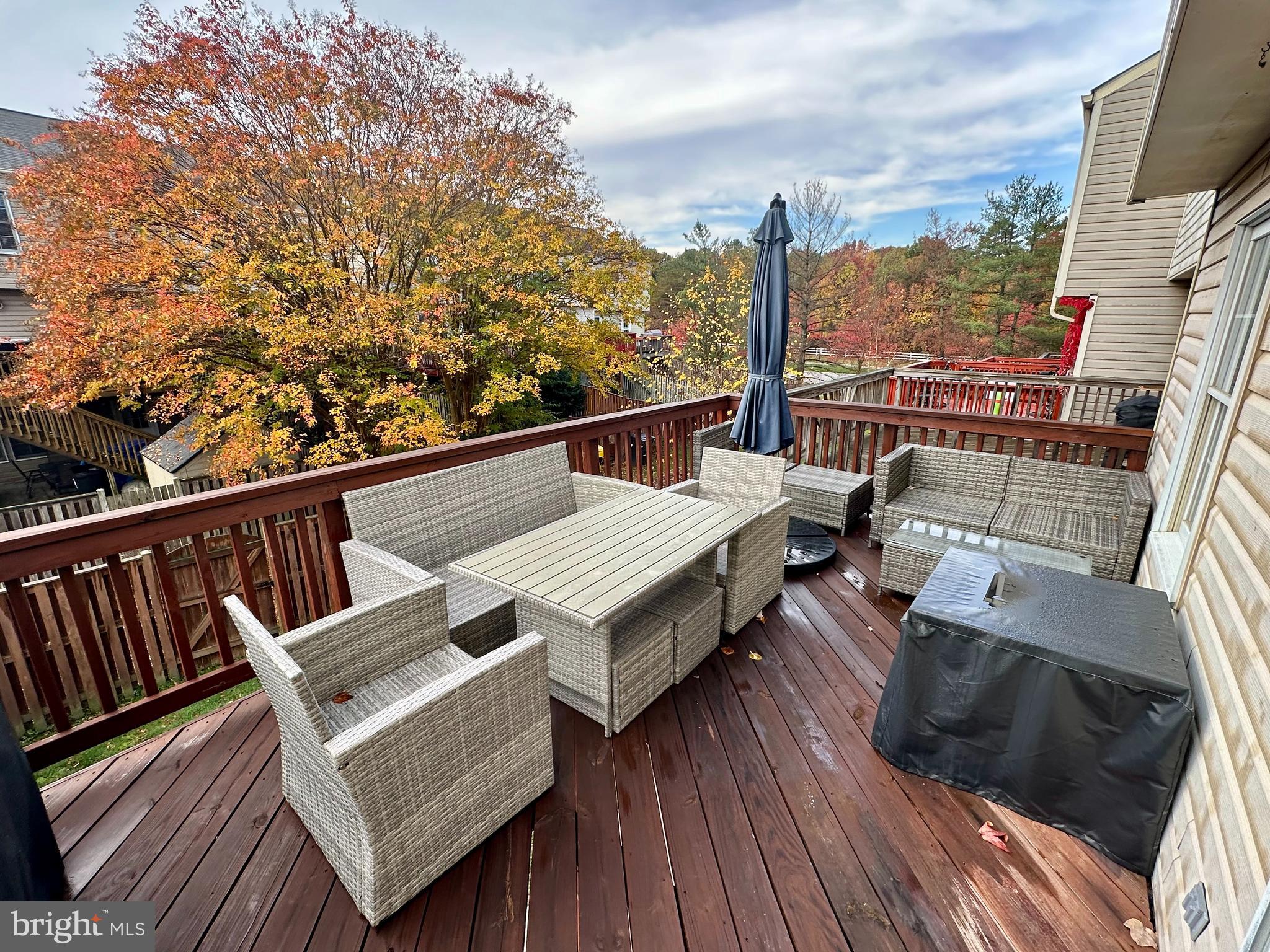 2409 Warm Spring Way Odenton, MD 21113 - Photo 21 of 24 Deck
