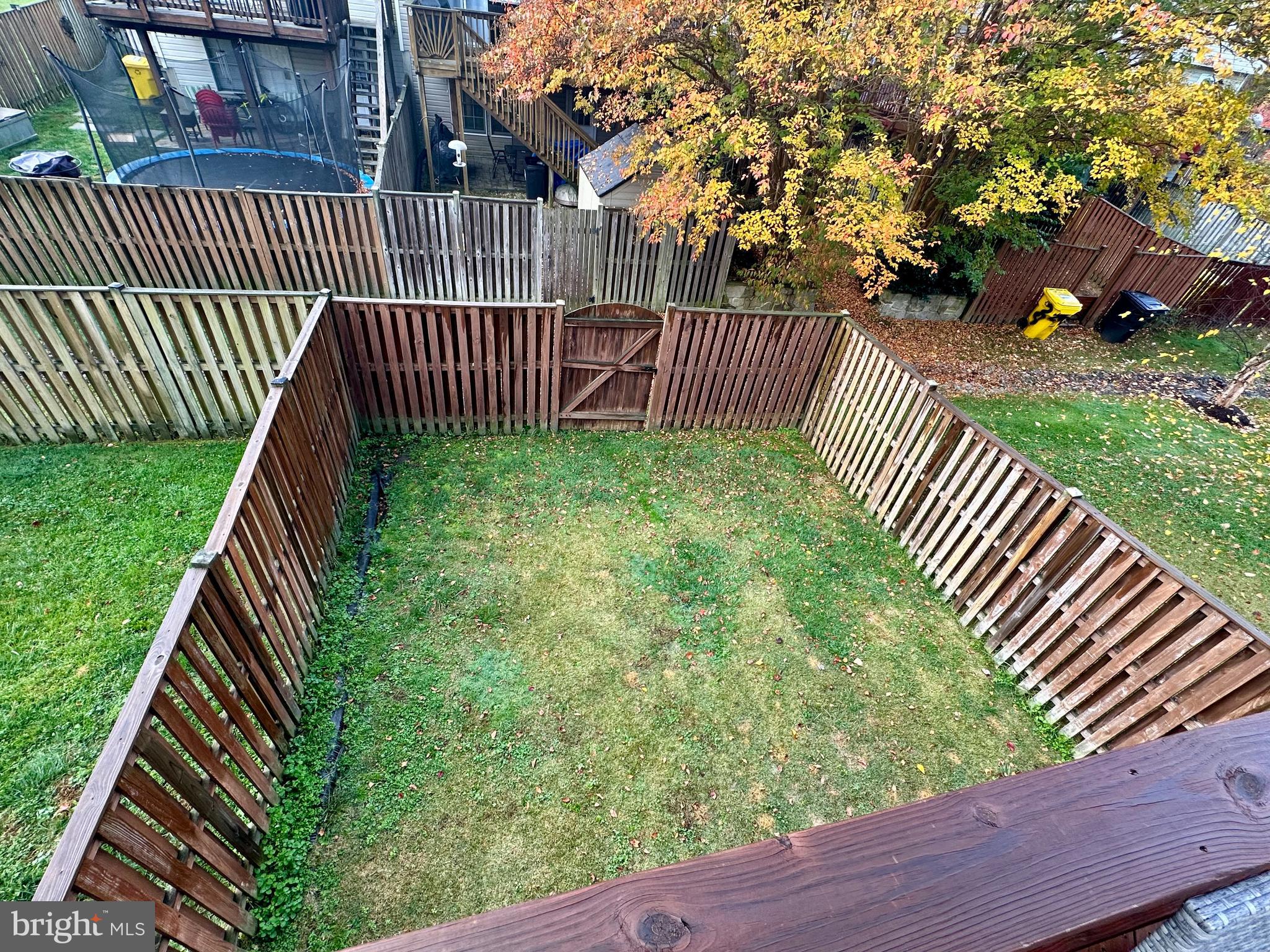 2409 Warm Spring Way Odenton, MD 21113 - Photo 23 of 24 Back Yard