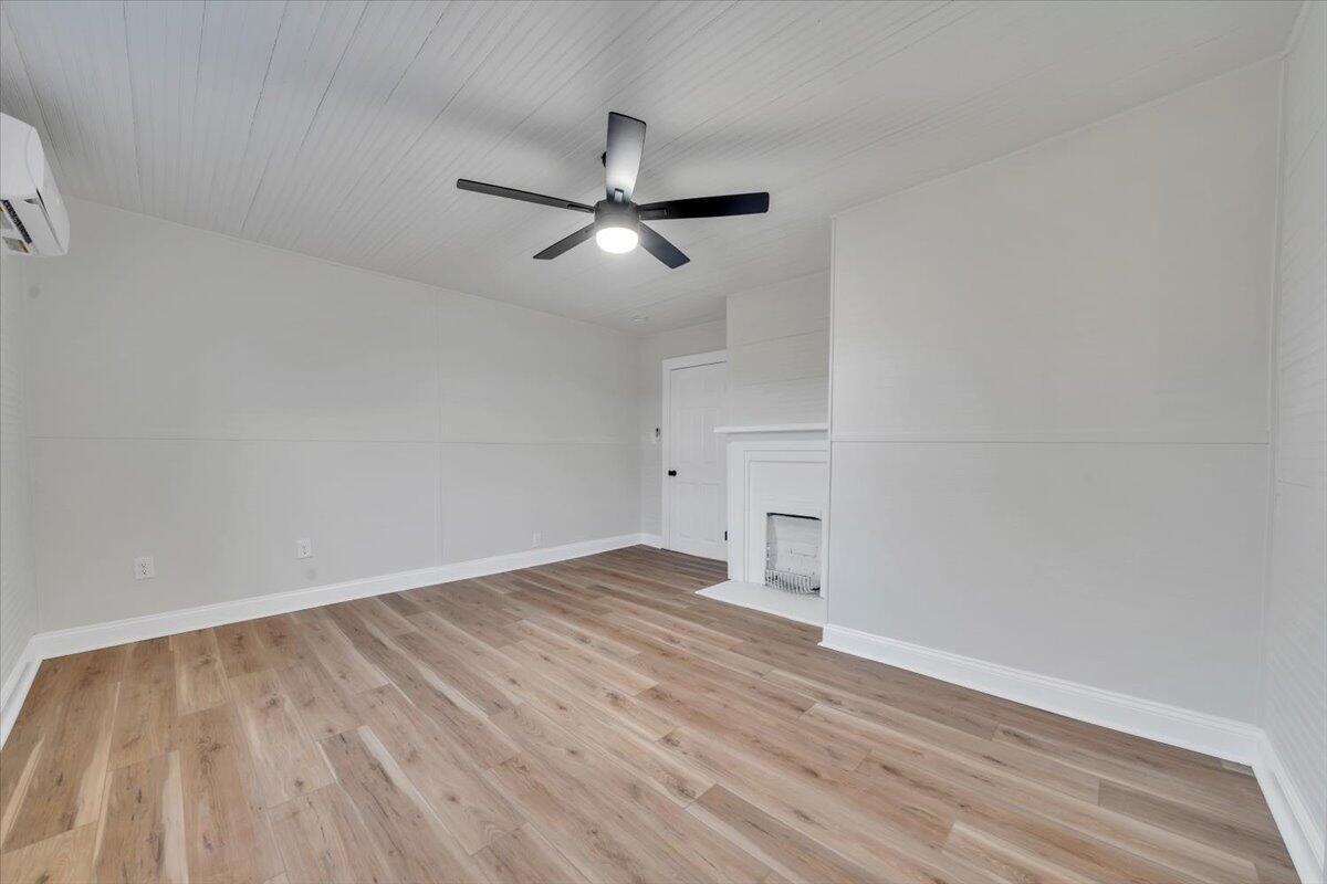 55 Black Feather Trail Ridgeway, VA 24148 - Photo 9 of 35 wooden floor in an empty room