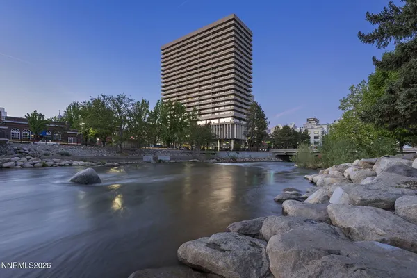 $373,000 | 100 North Arlington Avenue, Unit 10E, Reno, NV 89501