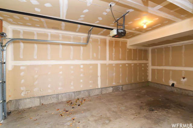 1130 North 200 West Bountiful, UT 84010 - Photo 11 of 11 Garage with a garage door opener