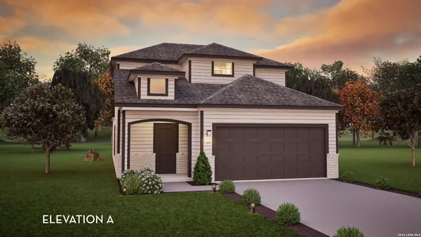 $311,530 | 6660 Cibolo Springs, San Antonio, TX 78109