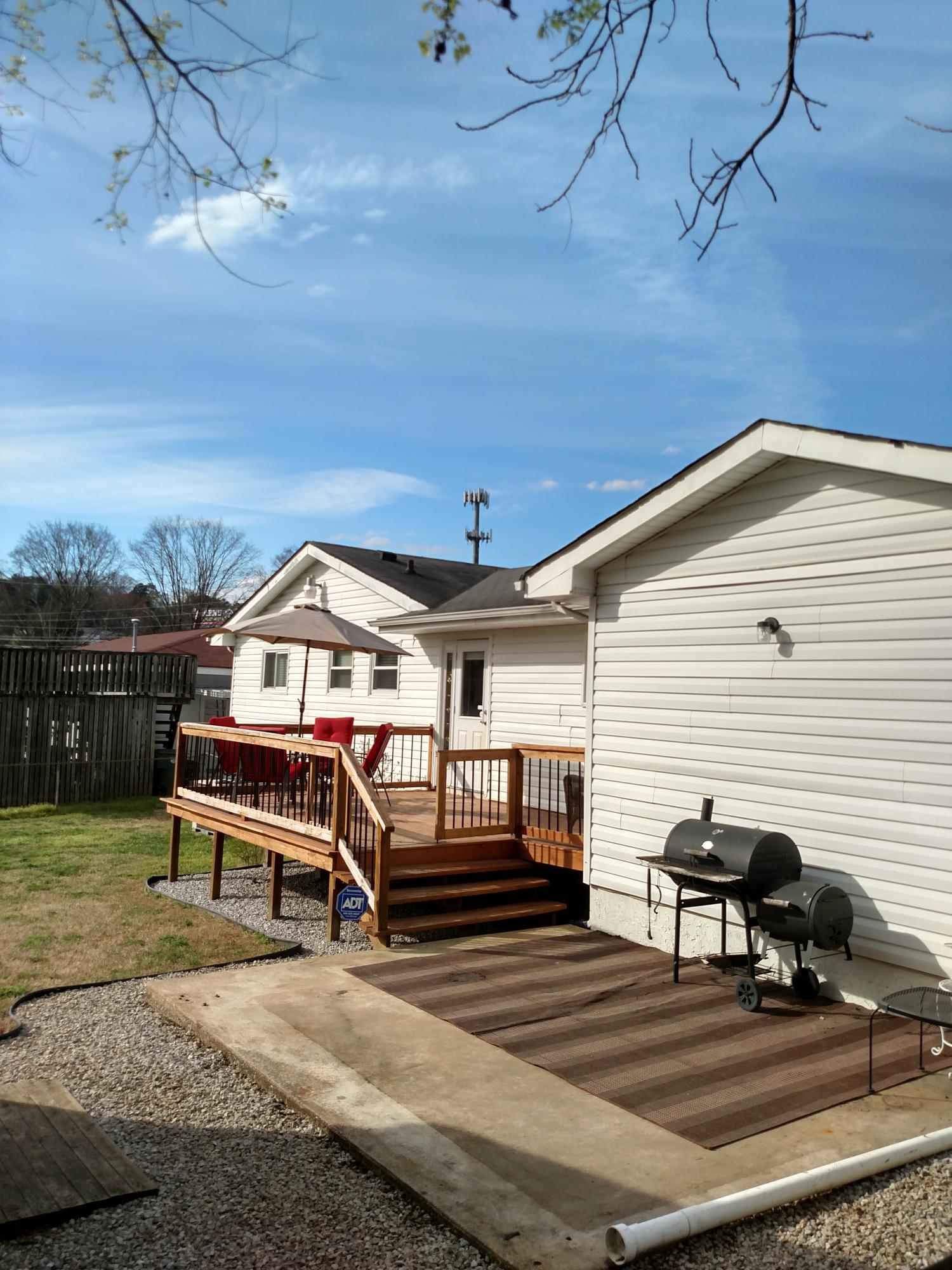 1706 Williams Road, Unit 16 Hixson, TN 37343 - Photo 14 of 14 DECK3