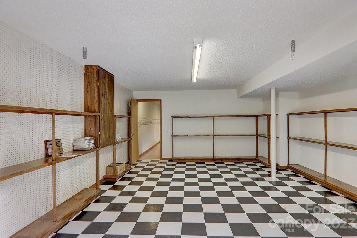 110 Oak Hill Road Candler, NC 28715 - Photo 35 of 37 a view of a black and white checkered floor