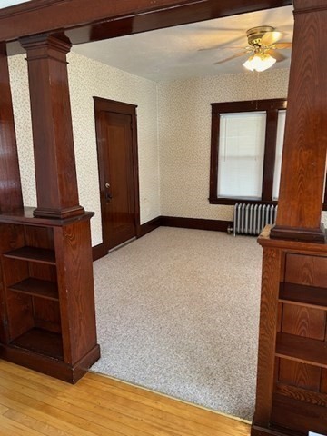 7 Ridgeland Road, Unit 1 Shrewsbury, MA 01545 - Photo 2 of 20 a view of front door with wooden floor