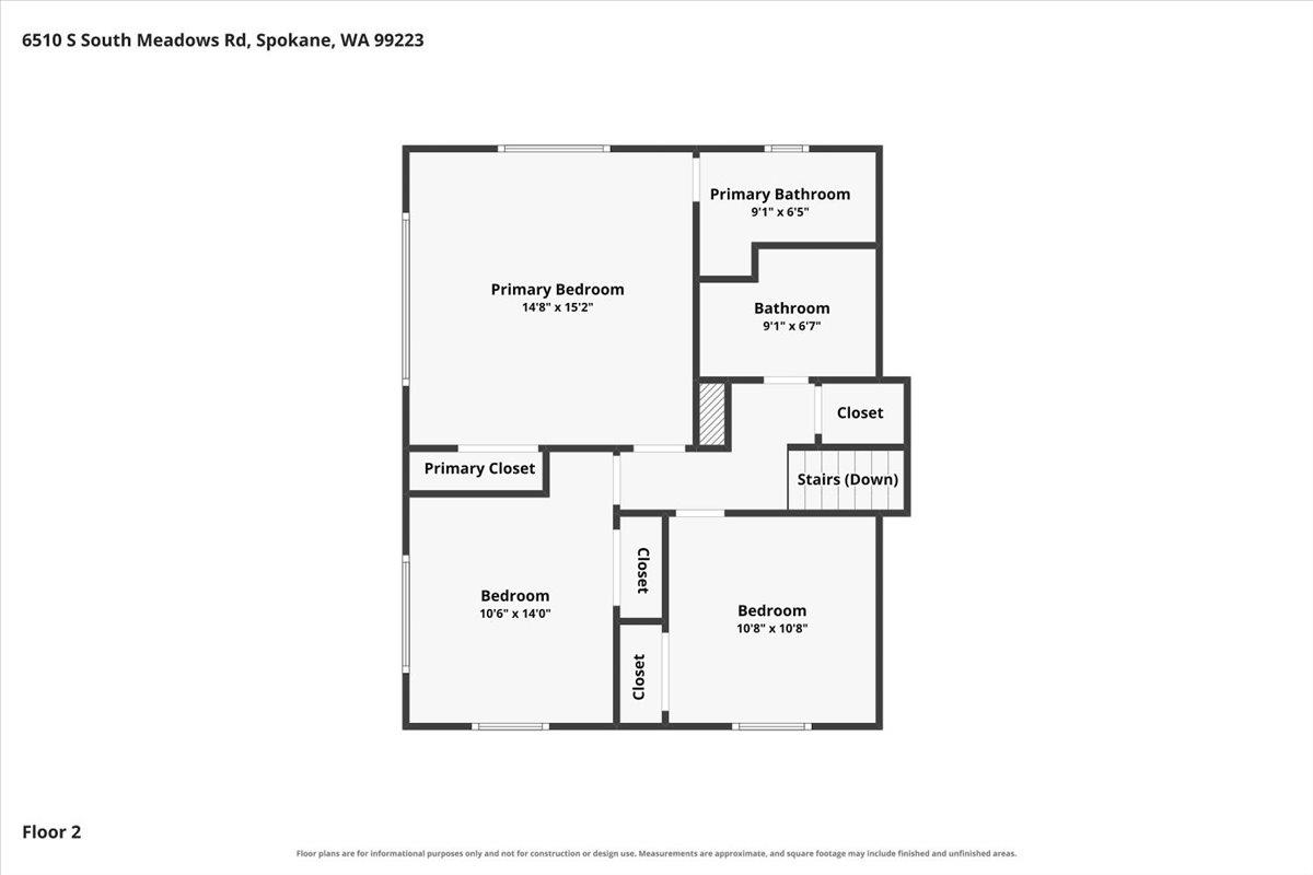 6510 South Meadows Road Spokane, WA 99223 - Photo 47 of 50 Gallery Image 47
