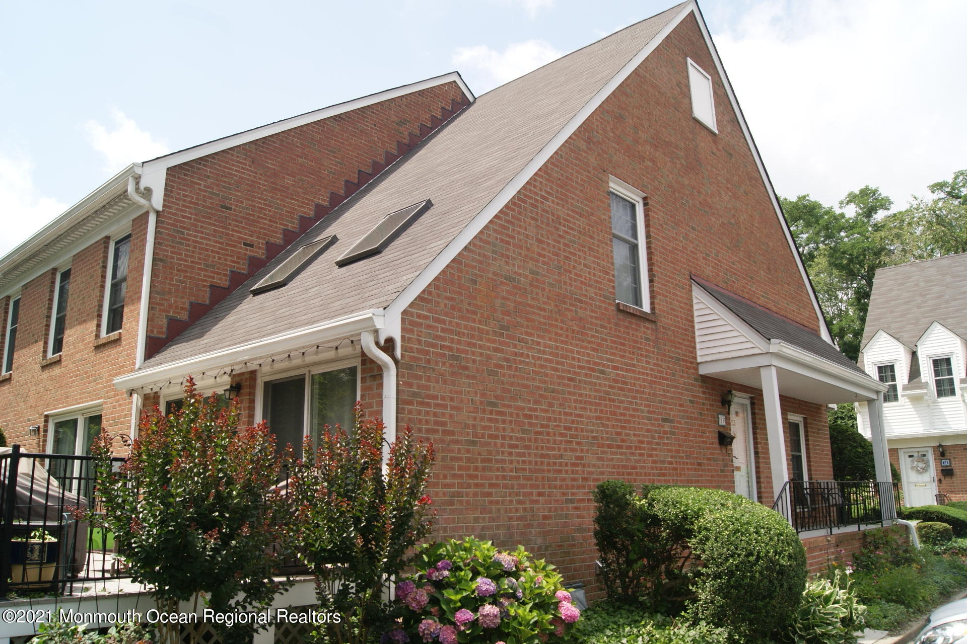 53 Wyckham Road Spring Lake Heights, NJ 07762 - Photo 3 of 37 a view of a house with a yard