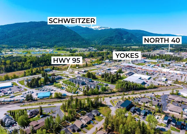 $344,950 | 55 Carnelian Avenue, Ponderay, ID 83852