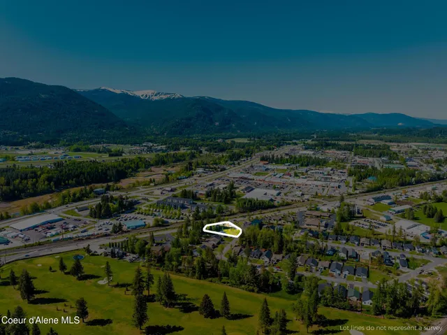 $344,950 | 55 Carnelian Avenue, Ponderay, ID 83852