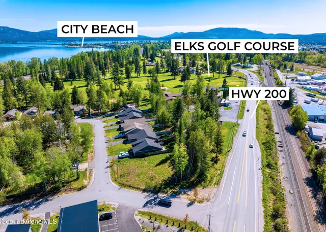 $344,950 | 55 Carnelian Avenue, Ponderay, ID 83852