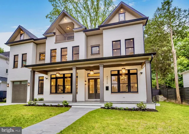 $4,250,000 | 4428 Albemarle Street Northwest, Washington, DC 20016