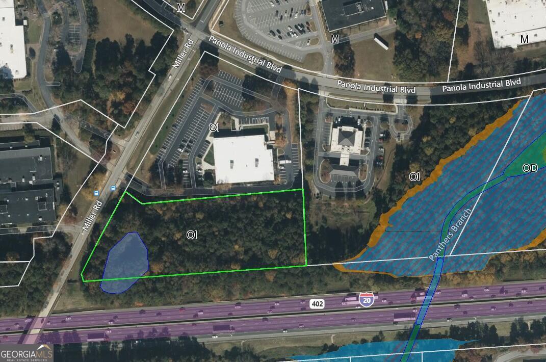 2944 Miller Road Decatur, GA 30035 - Photo 3 of 6