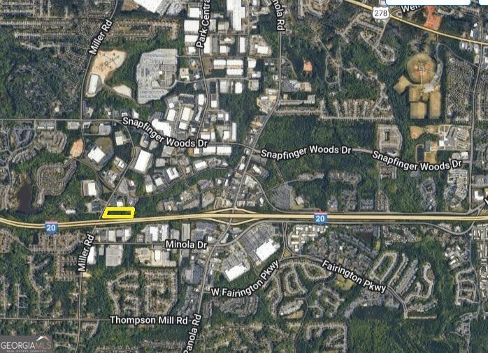 2944 Miller Road Decatur, GA 30035 - Photo 4 of 6