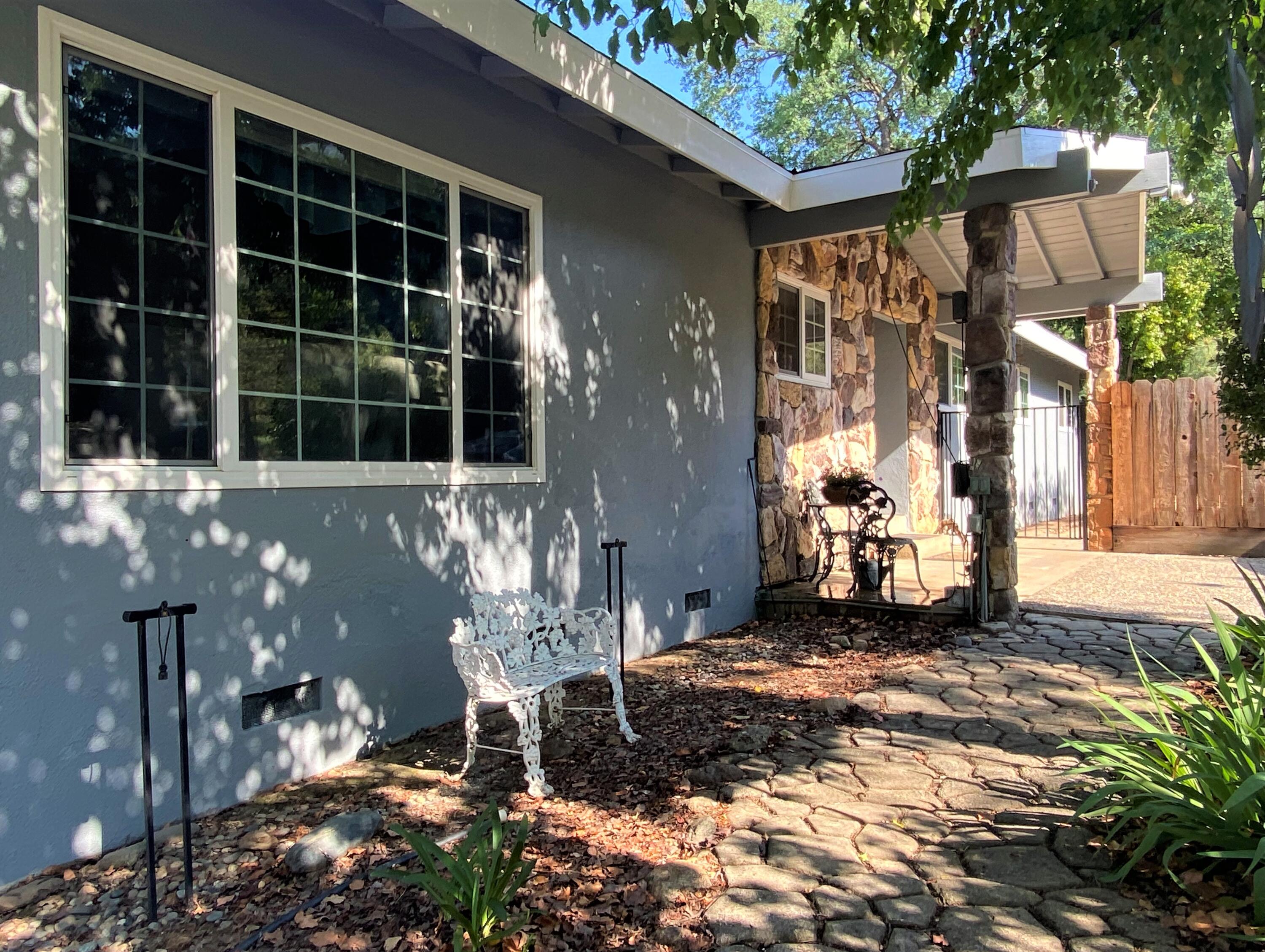 40968 Grouse Drive Three Rivers, CA 93271 - Photo 3 of 31 a front view of a house with a yard