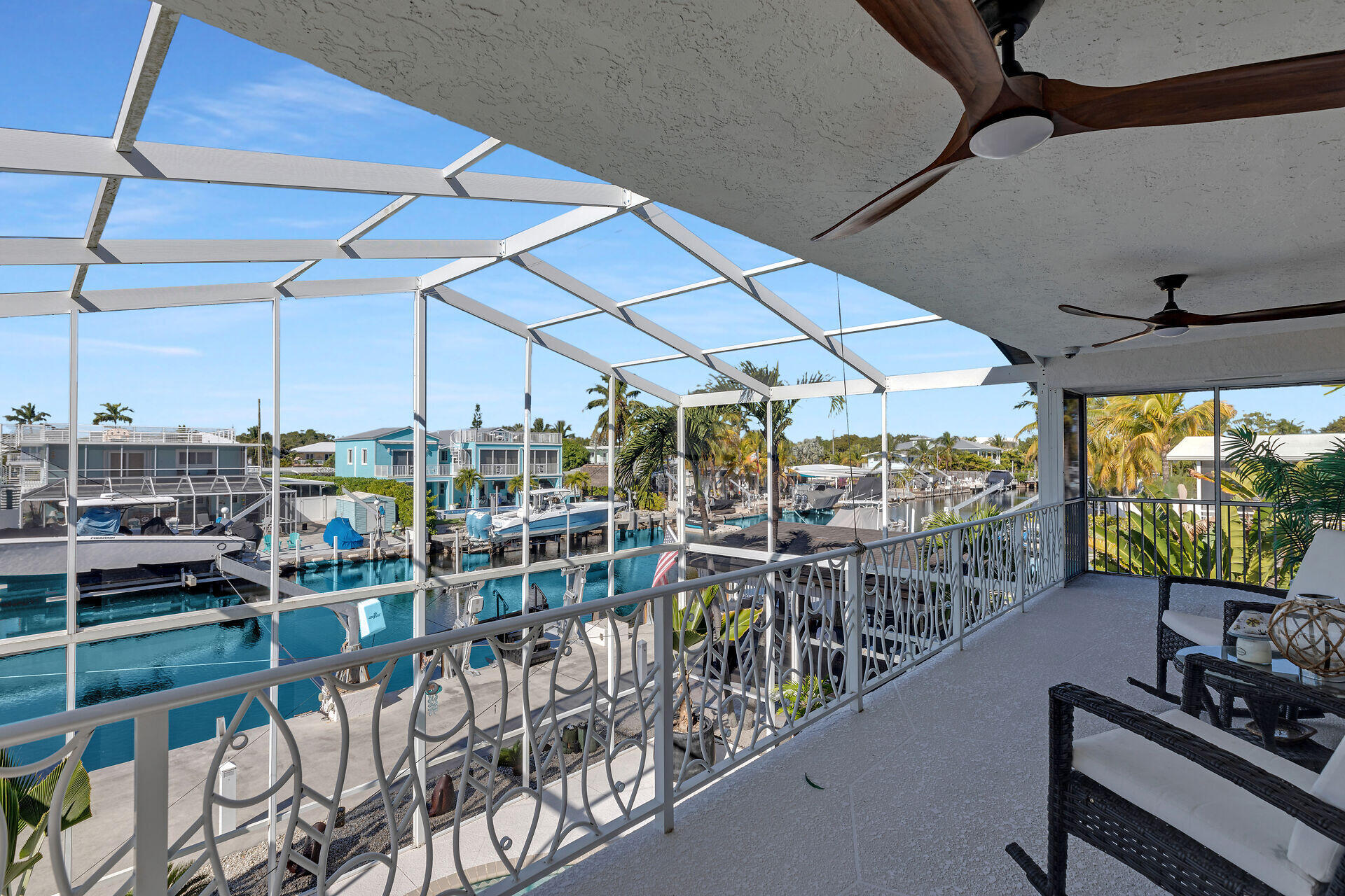 782 Bostwick Drive Key Largo, FL 33037 - Photo 12 of 63 View of Cage Screen Area