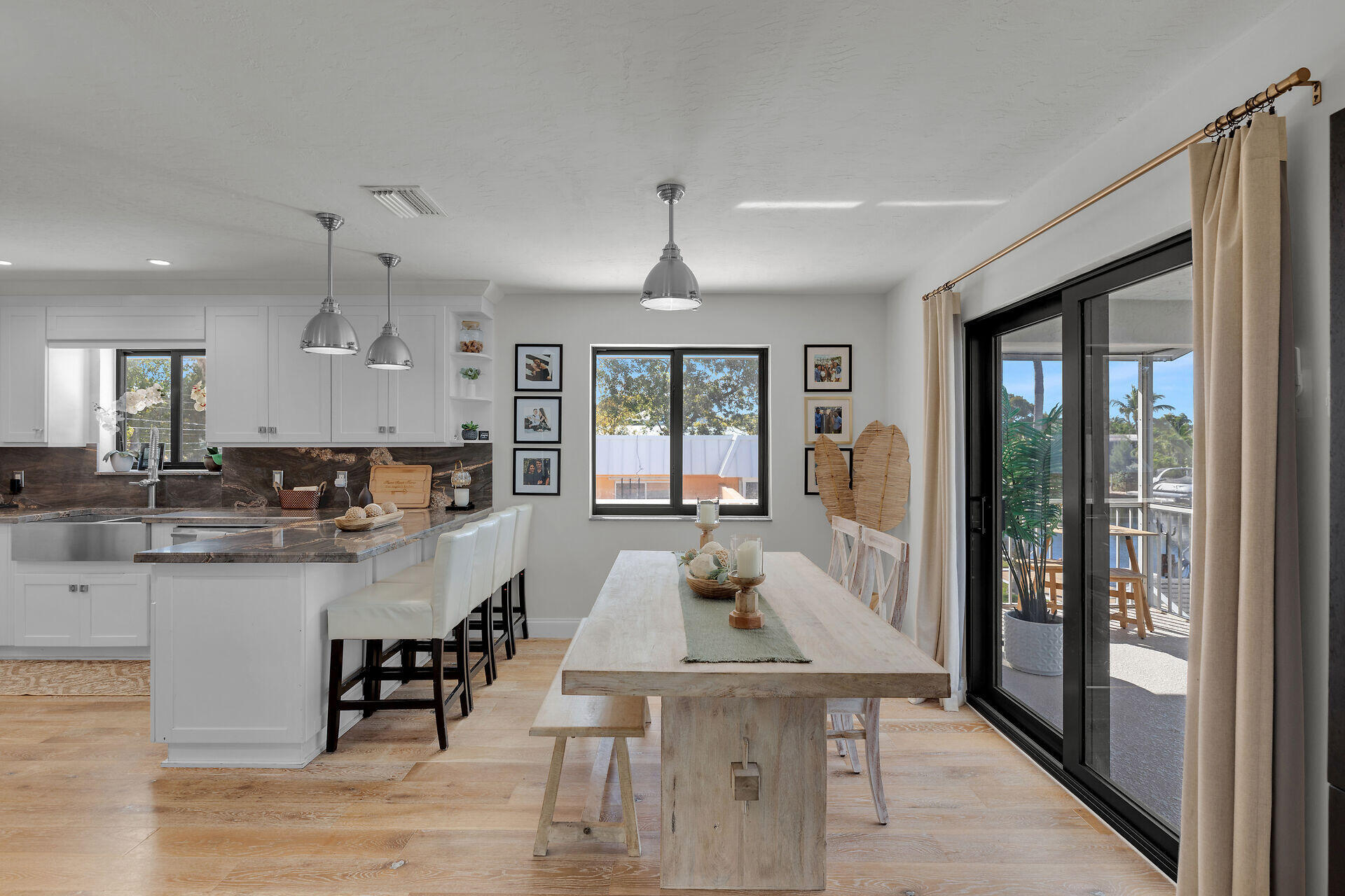 782 Bostwick Drive Key Largo, FL 33037 - Photo 19 of 63 Dining Area
