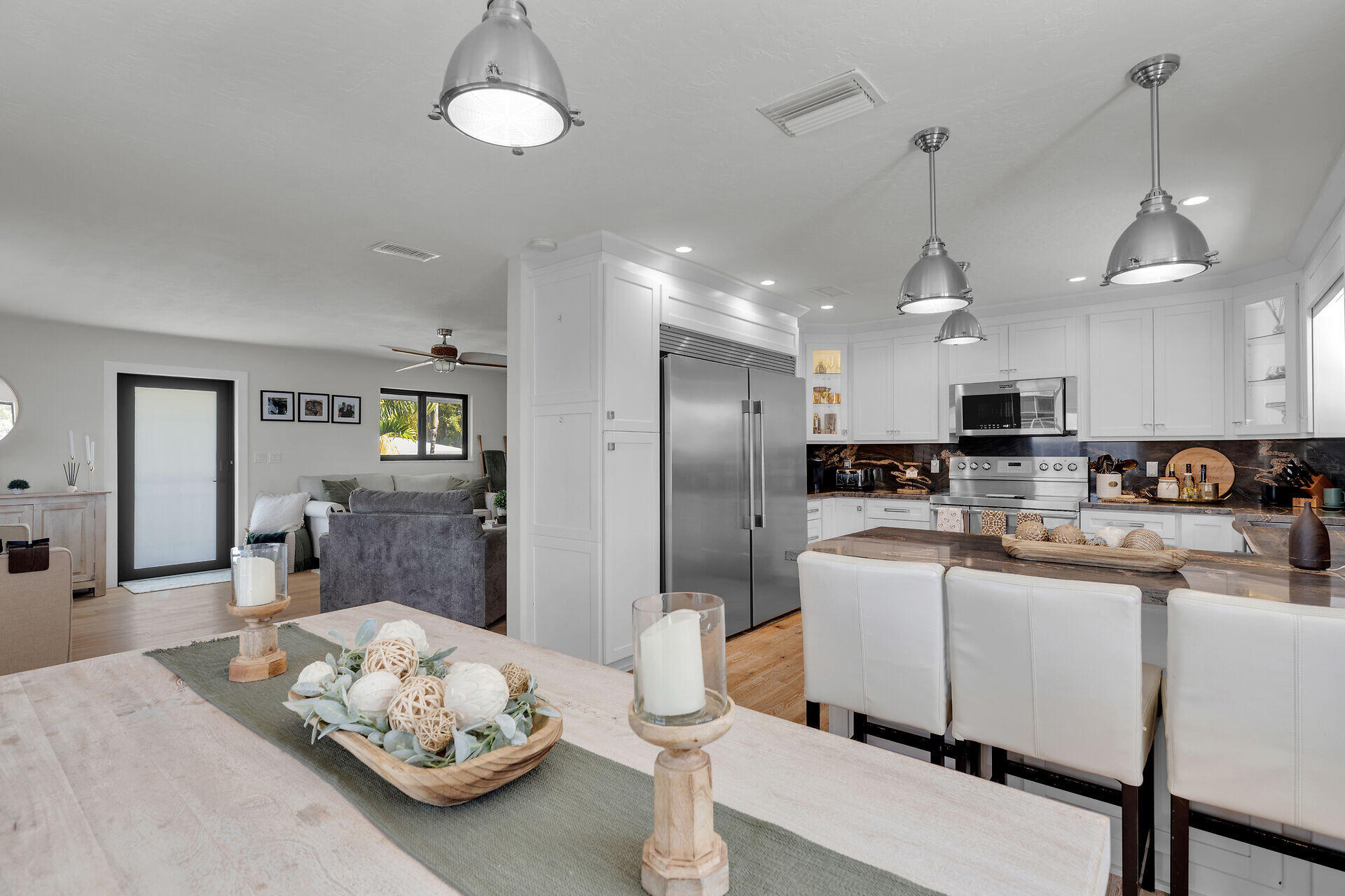 782 Bostwick Drive Key Largo, FL 33037 - Photo 22 of 63 Kitchen Area