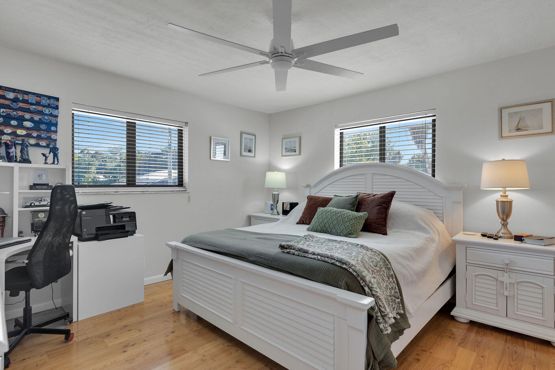 782 Bostwick Drive Key Largo, FL 33037 - Photo 27 of 63 a bedroom with a bed and a dresser