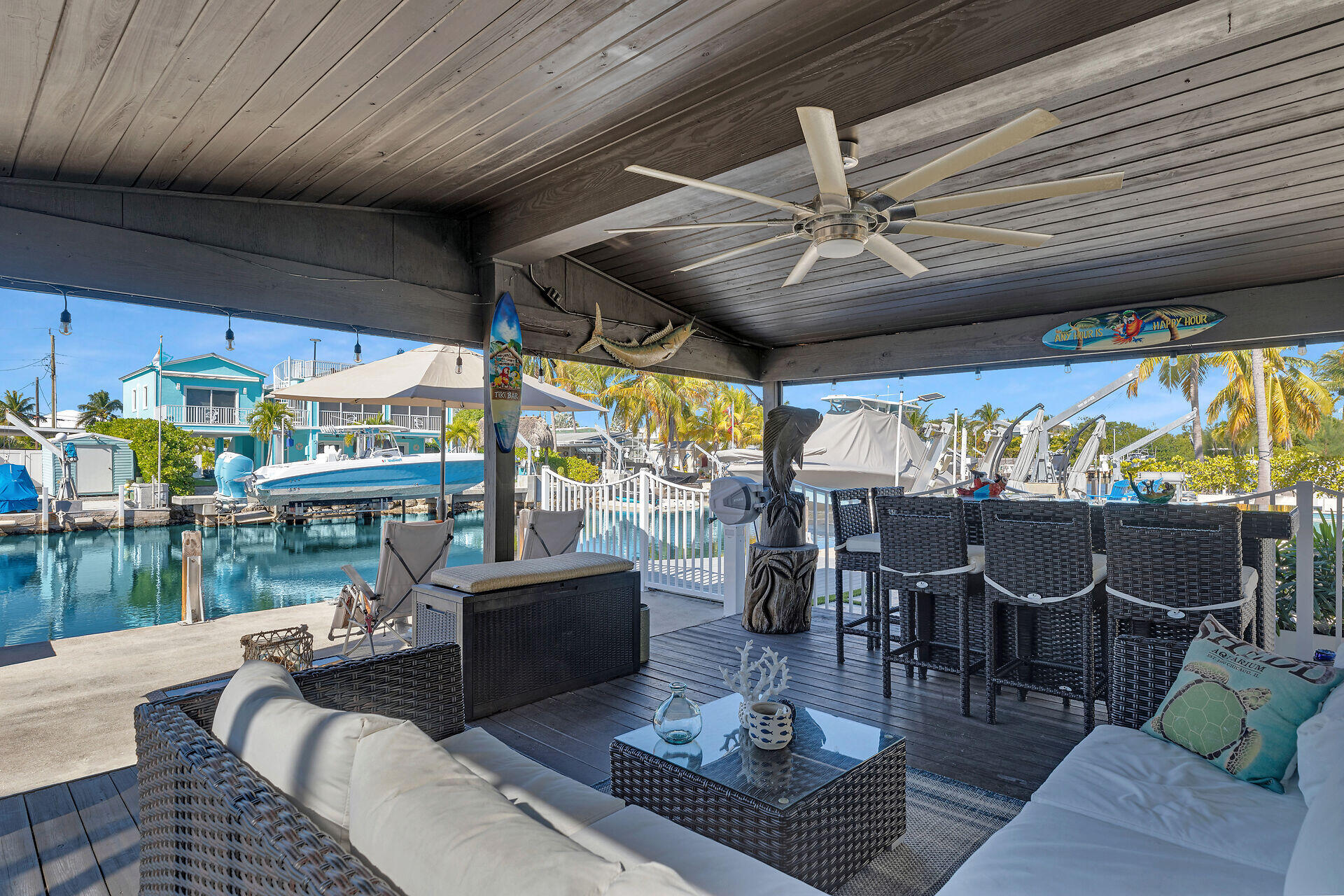 782 Bostwick Drive Key Largo, FL 33037 - Photo 47 of 63 a outdoor space with furniture