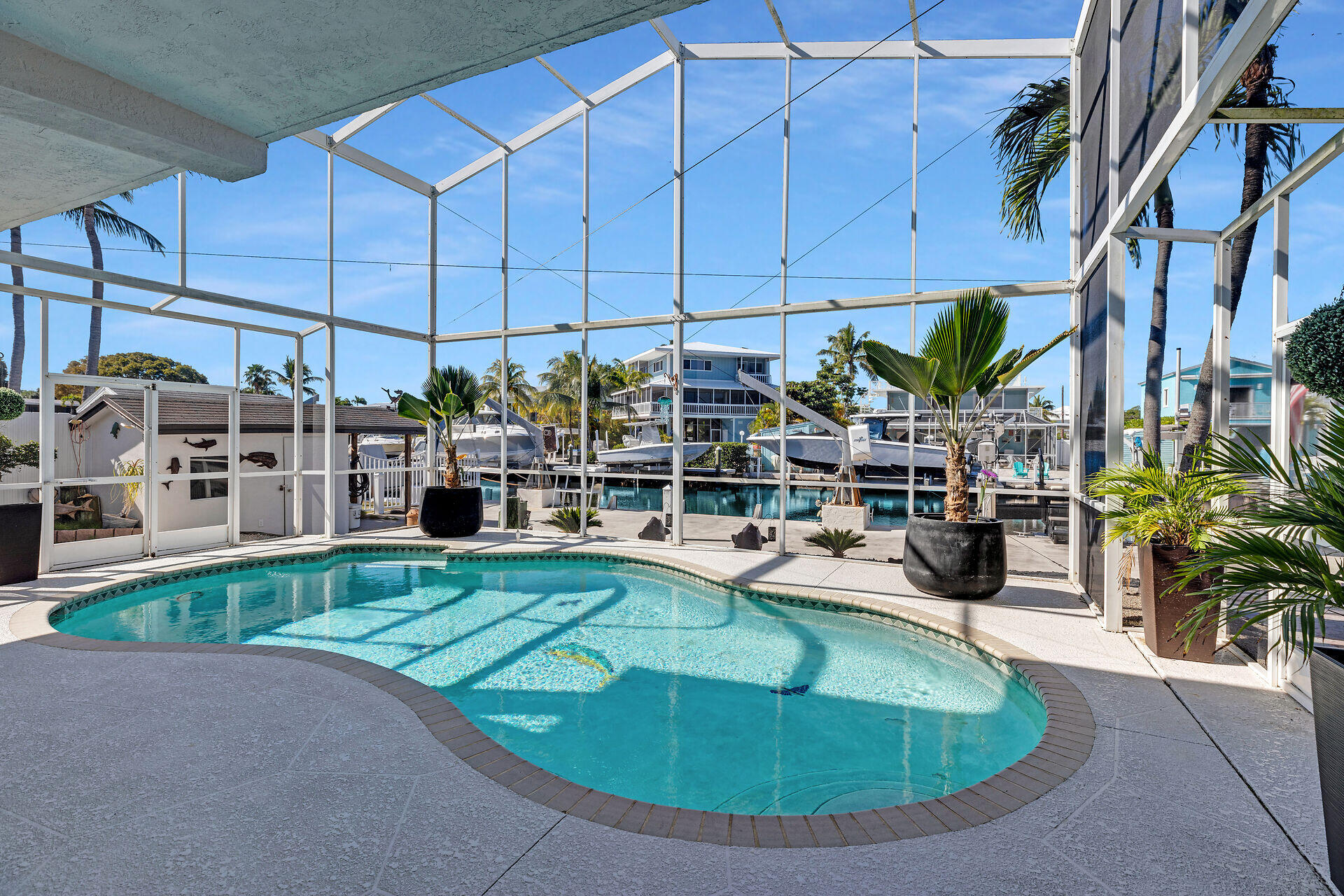 782 Bostwick Drive Key Largo, FL 33037 - Photo 49 of 63 a view of a house with sitting area