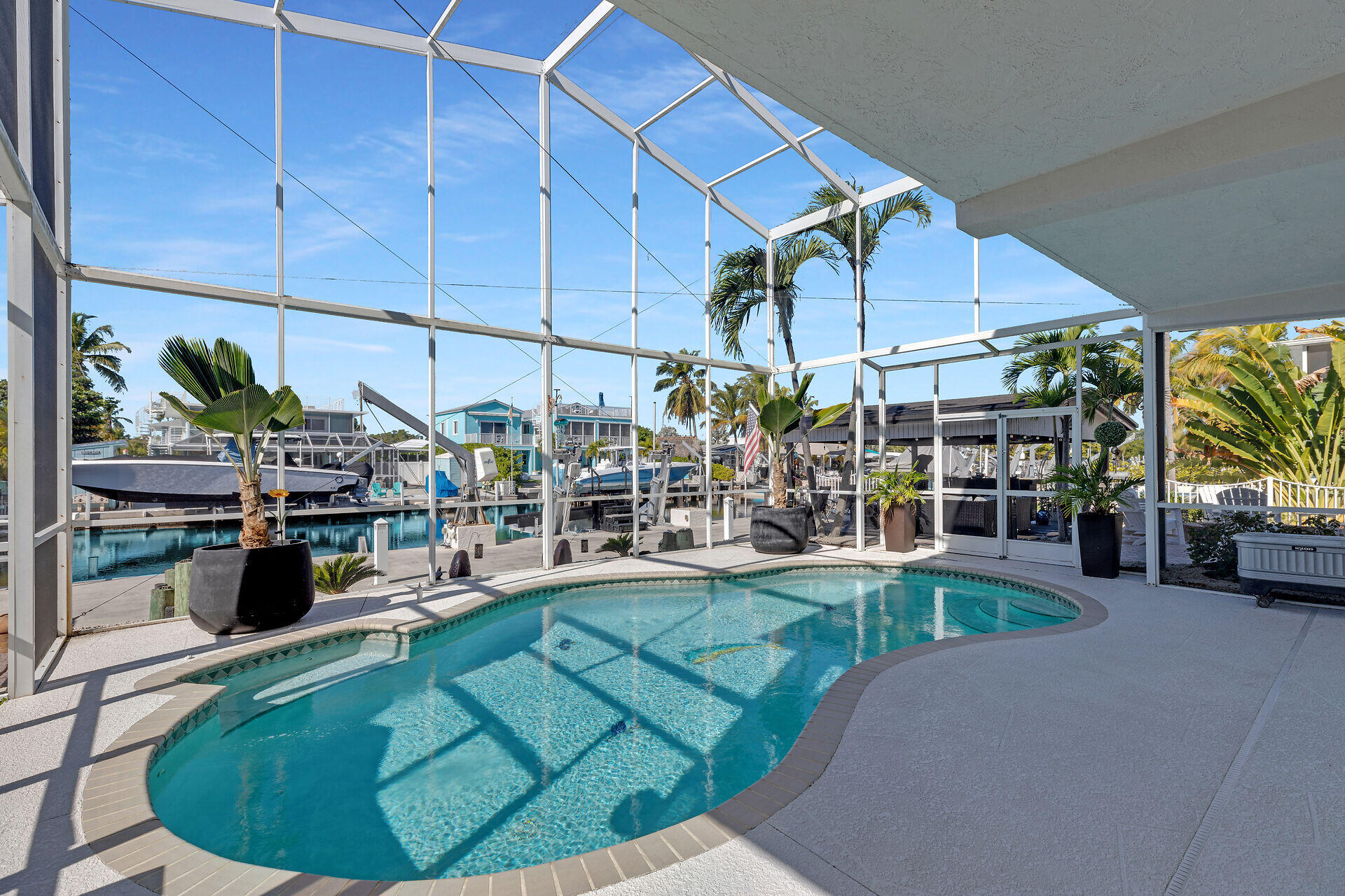 782 Bostwick Drive Key Largo, FL 33037 - Photo 50 of 63 an outdoor space with lots of tables and chairs