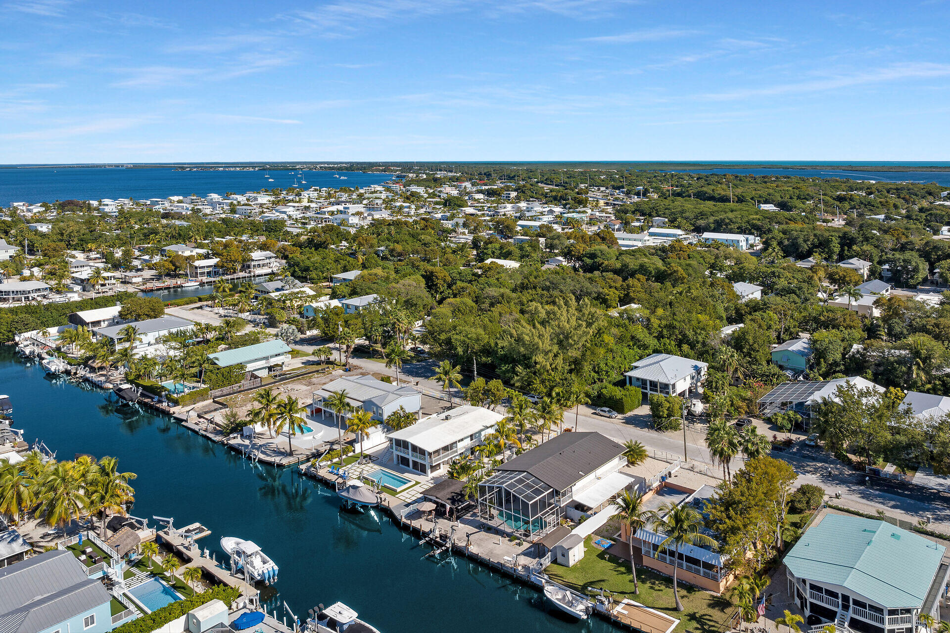 782 Bostwick Drive Key Largo, FL 33037 - Photo 56 of 63 Aerial