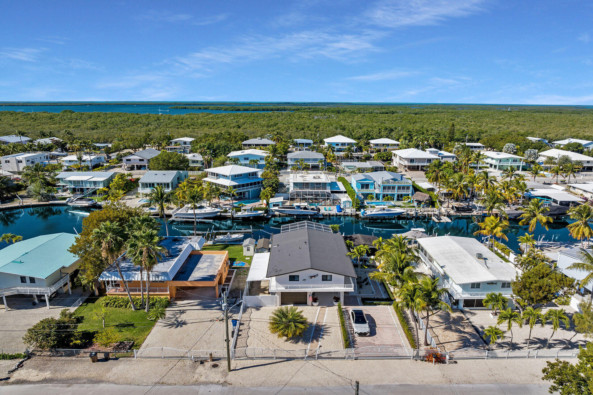 782 Bostwick Drive Key Largo, FL 33037 - Photo 58 of 63 Aerial