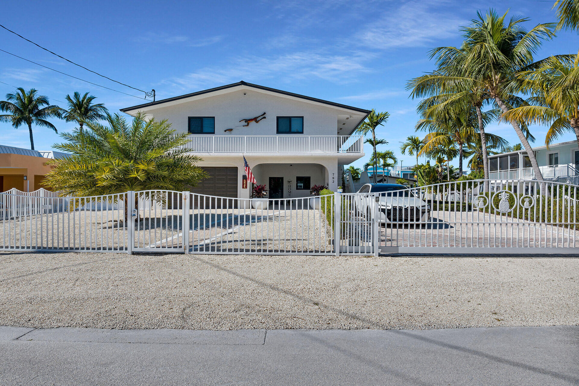 782 Bostwick Drive Key Largo, FL 33037 - Photo 60 of 63 Front View