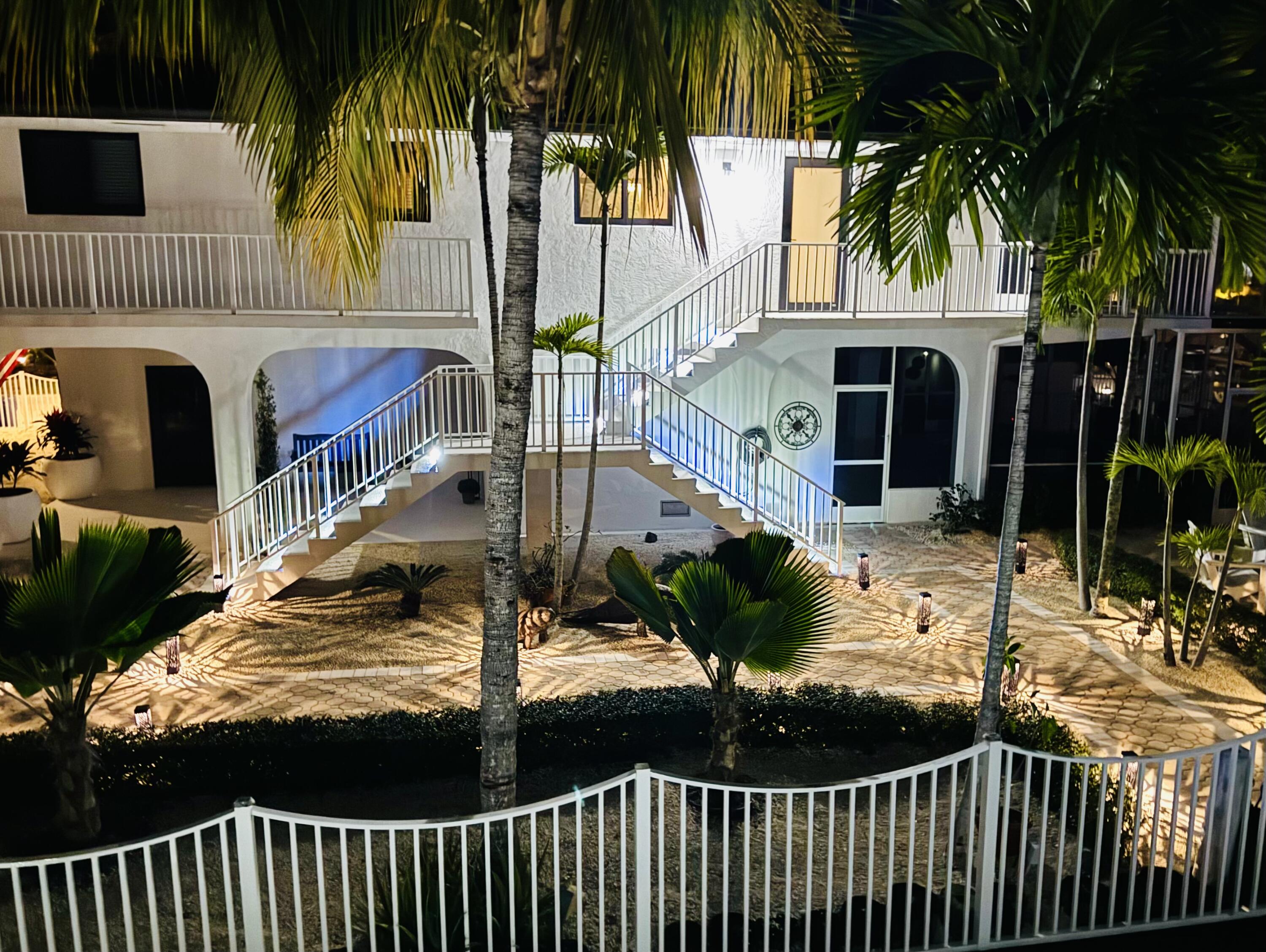 782 Bostwick Drive Key Largo, FL 33037 - Photo 62 of 63 a view of balcony and patio
