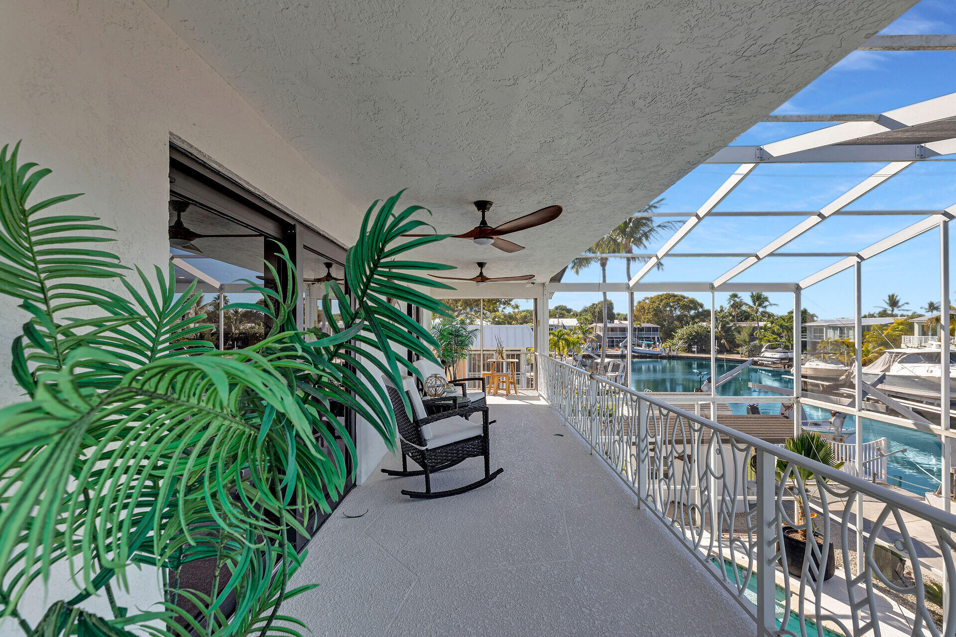 782 Bostwick Drive Key Largo, FL 33037 - Photo 10 of 63 Porch Area