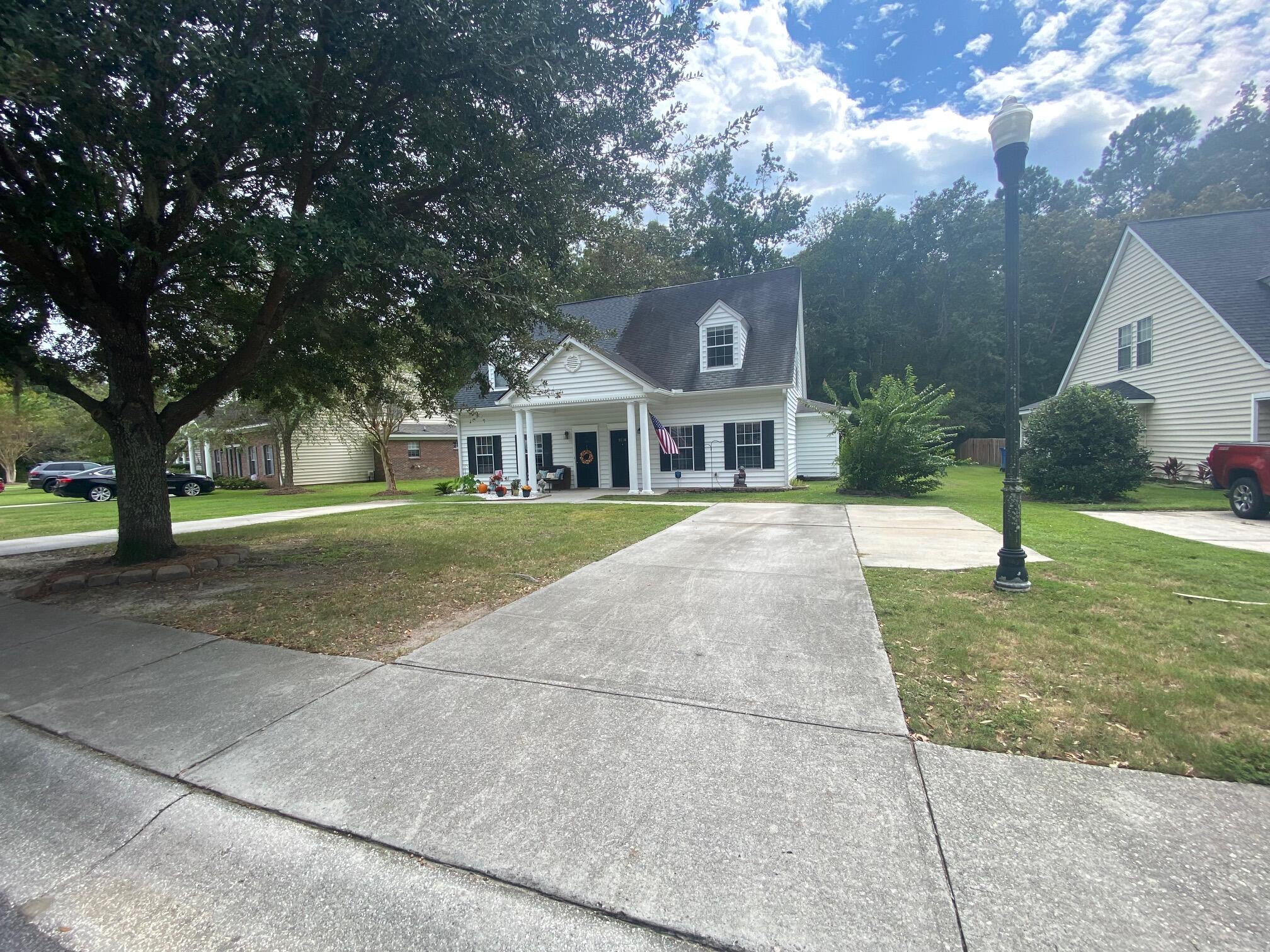 9238 Ayscough Road Summerville, SC 29485 - Photo 3 of 36 Extended Driveway