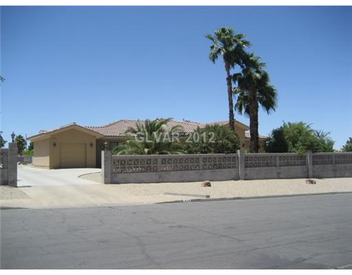 424 Blackridge Road Henderson, NV 89015 - Photo 2 of 25 Property Photo.