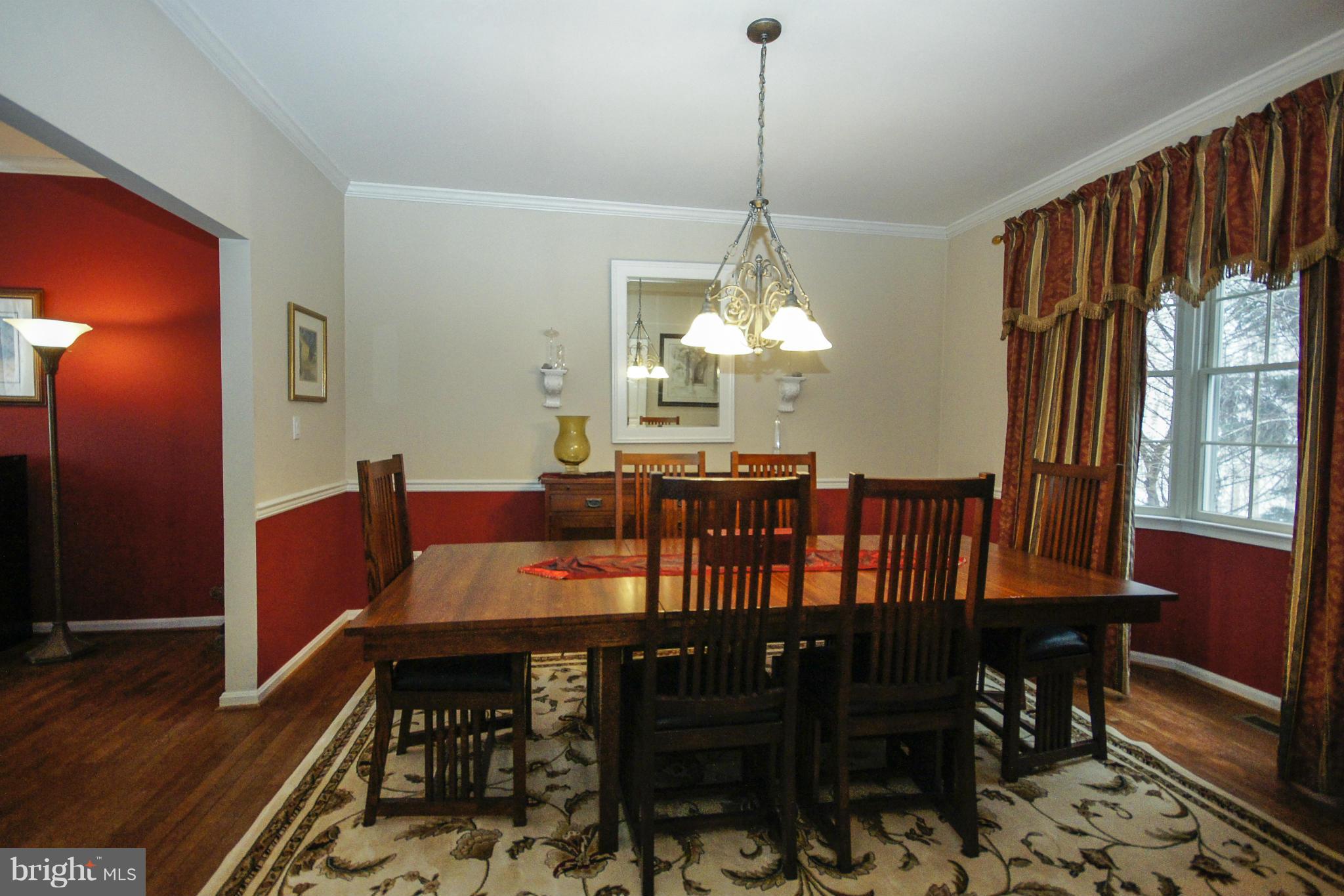 9729 Starling Road Ellicott City, MD 21042 - Photo 11 of 28 Formal Dining Room
