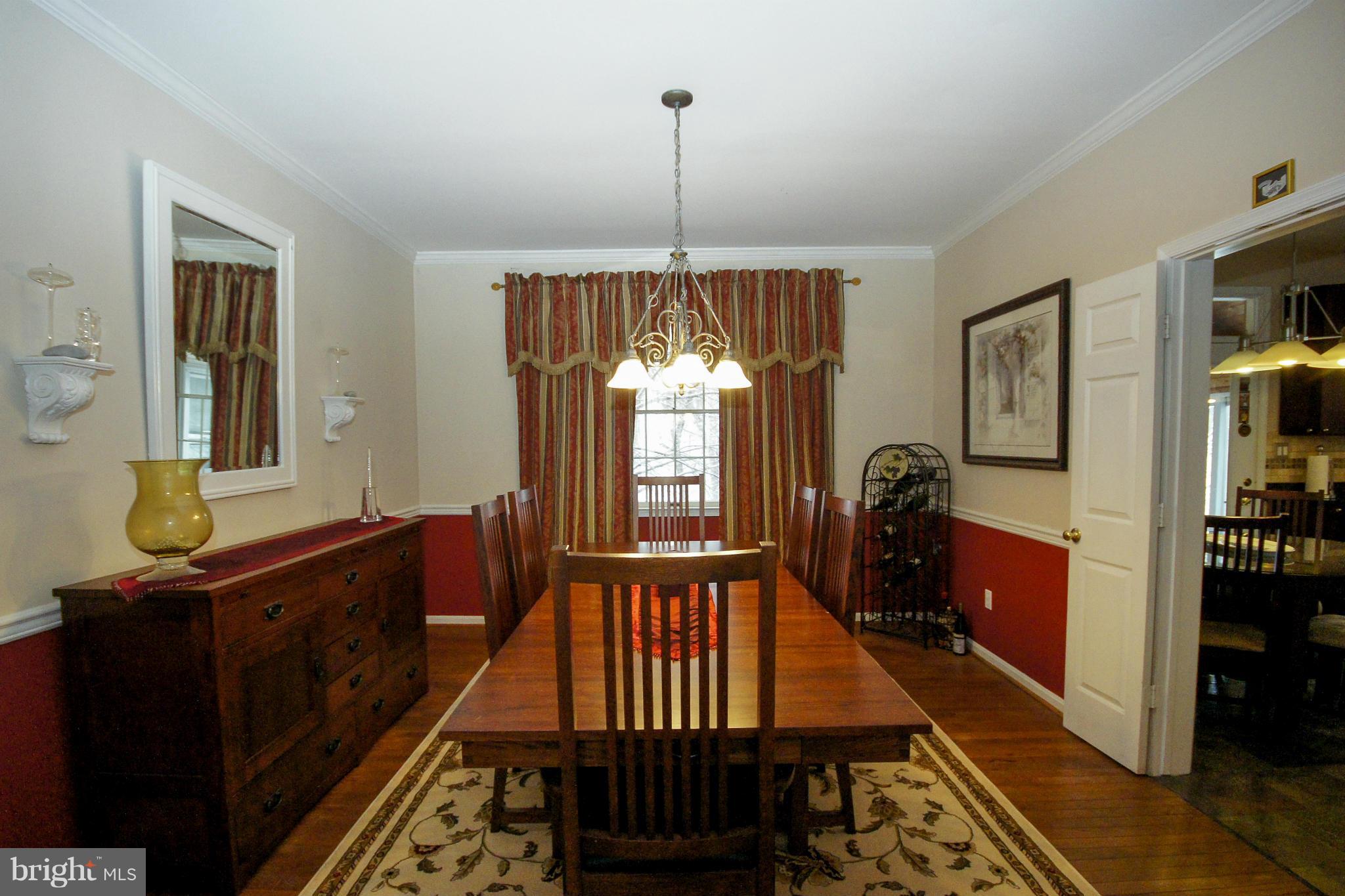 9729 Starling Road Ellicott City, MD 21042 - Photo 12 of 28 Formal Dining Room
