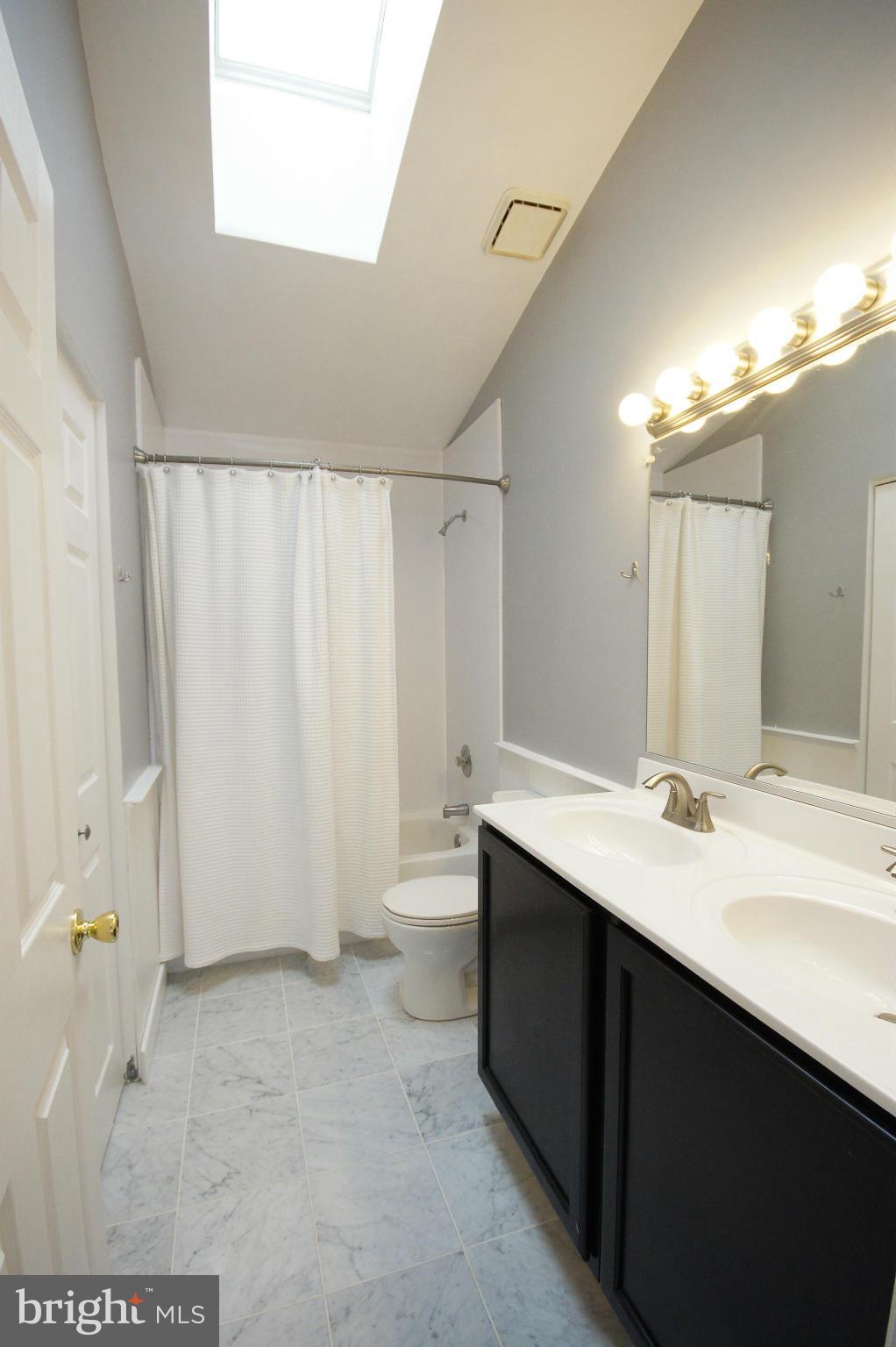 9729 Starling Road Ellicott City, MD 21042 - Photo 20 of 28 Upper Level Full Bathroom