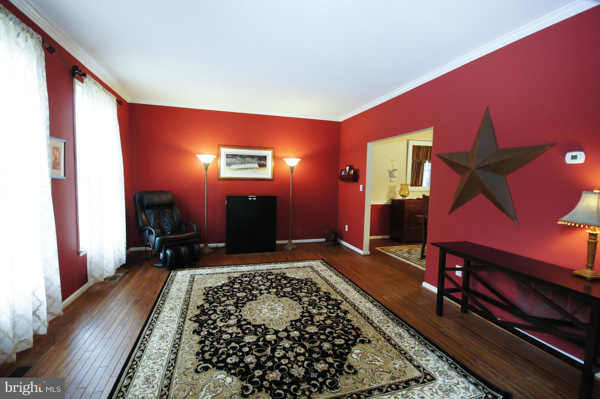 9729 Starling Road Ellicott City, MD 21042 - Photo 4 of 28 Formal Living Room