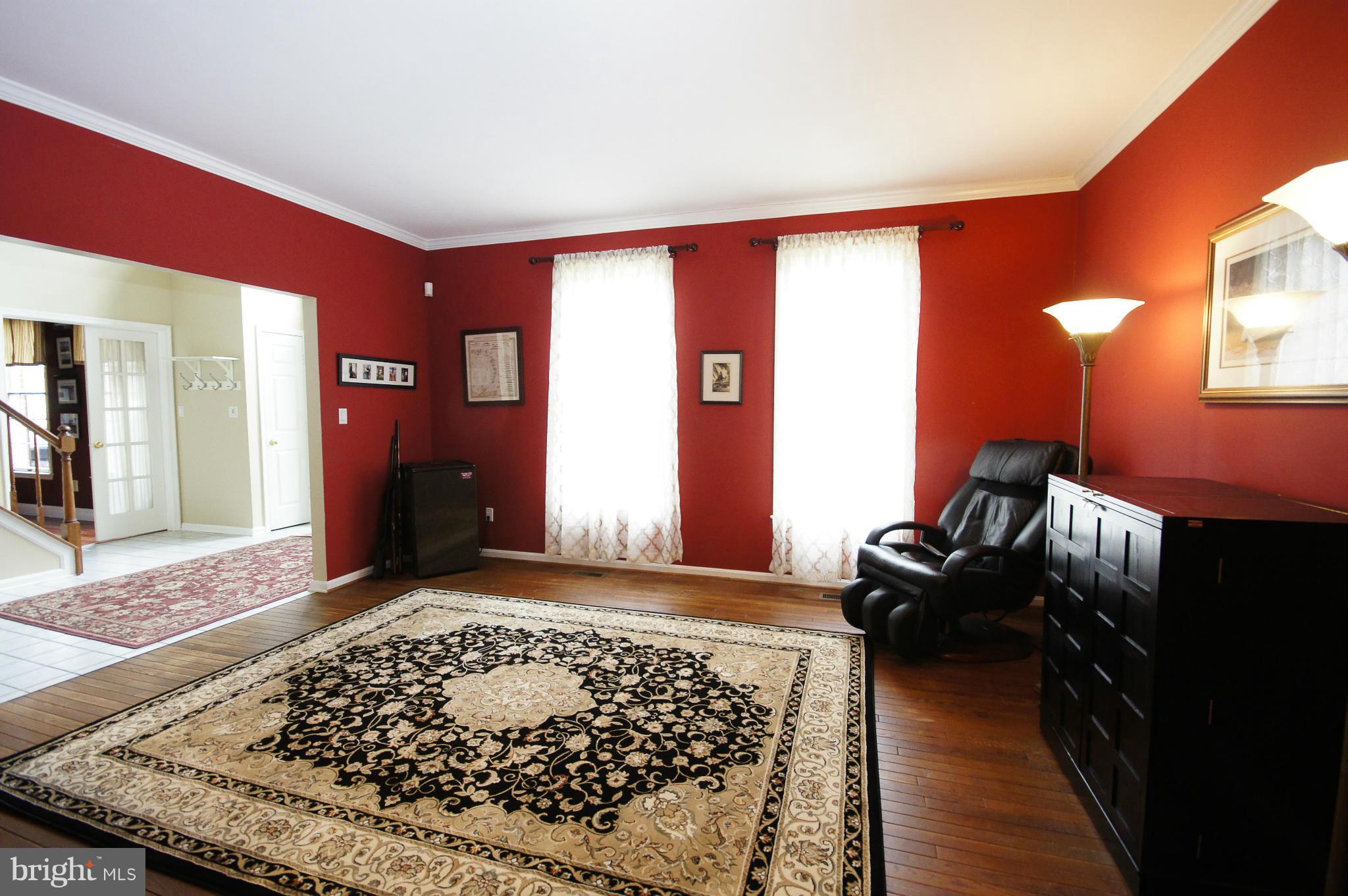 9729 Starling Road Ellicott City, MD 21042 - Photo 5 of 28 Formal Living Room