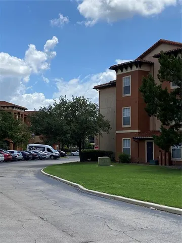 a view of balcony with city view