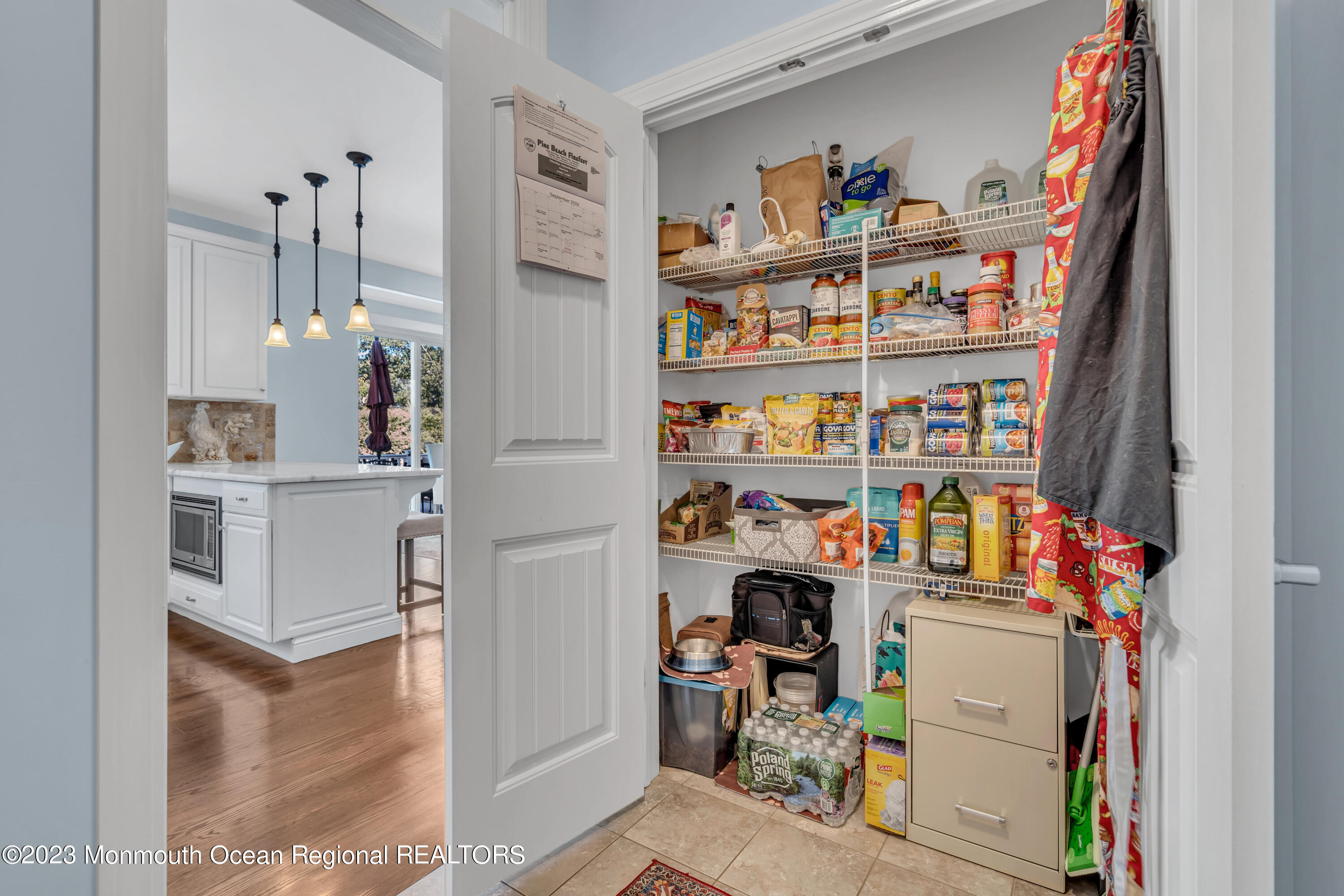 304 Wayne Avenue Pine Beach, NJ 08741 - Photo 48 of 94 a room with furniture and a book shelf