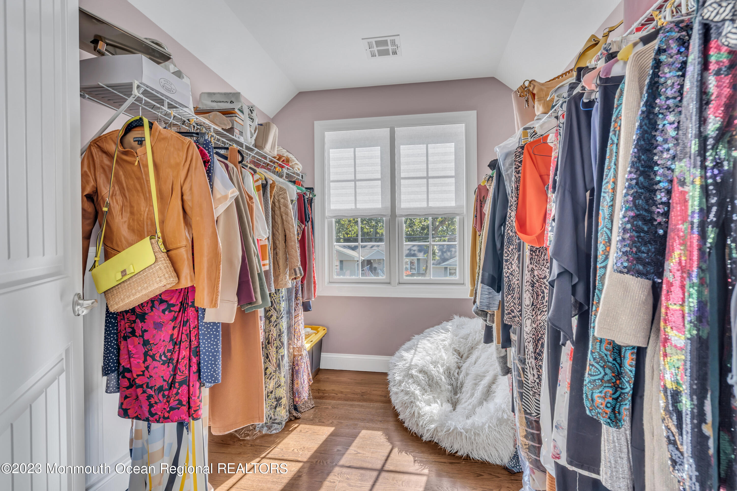 304 Wayne Avenue Pine Beach, NJ 08741 - Photo 60 of 94 a view of walk in closet with clothes and shoes